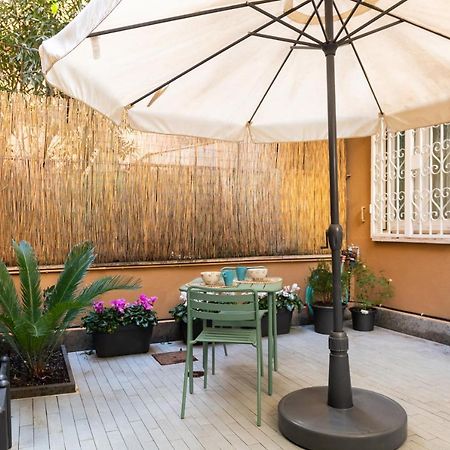 Casa Vegezio Near Vatican Museum And Metro Cipro Private Garden Check-In From 3 Pm To 10 Pm Ngoại thất bức ảnh