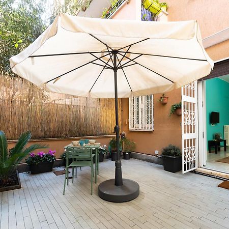 Casa Vegezio Near Vatican Museum And Metro Cipro Private Garden Check-In From 3 Pm To 10 Pm Ngoại thất bức ảnh