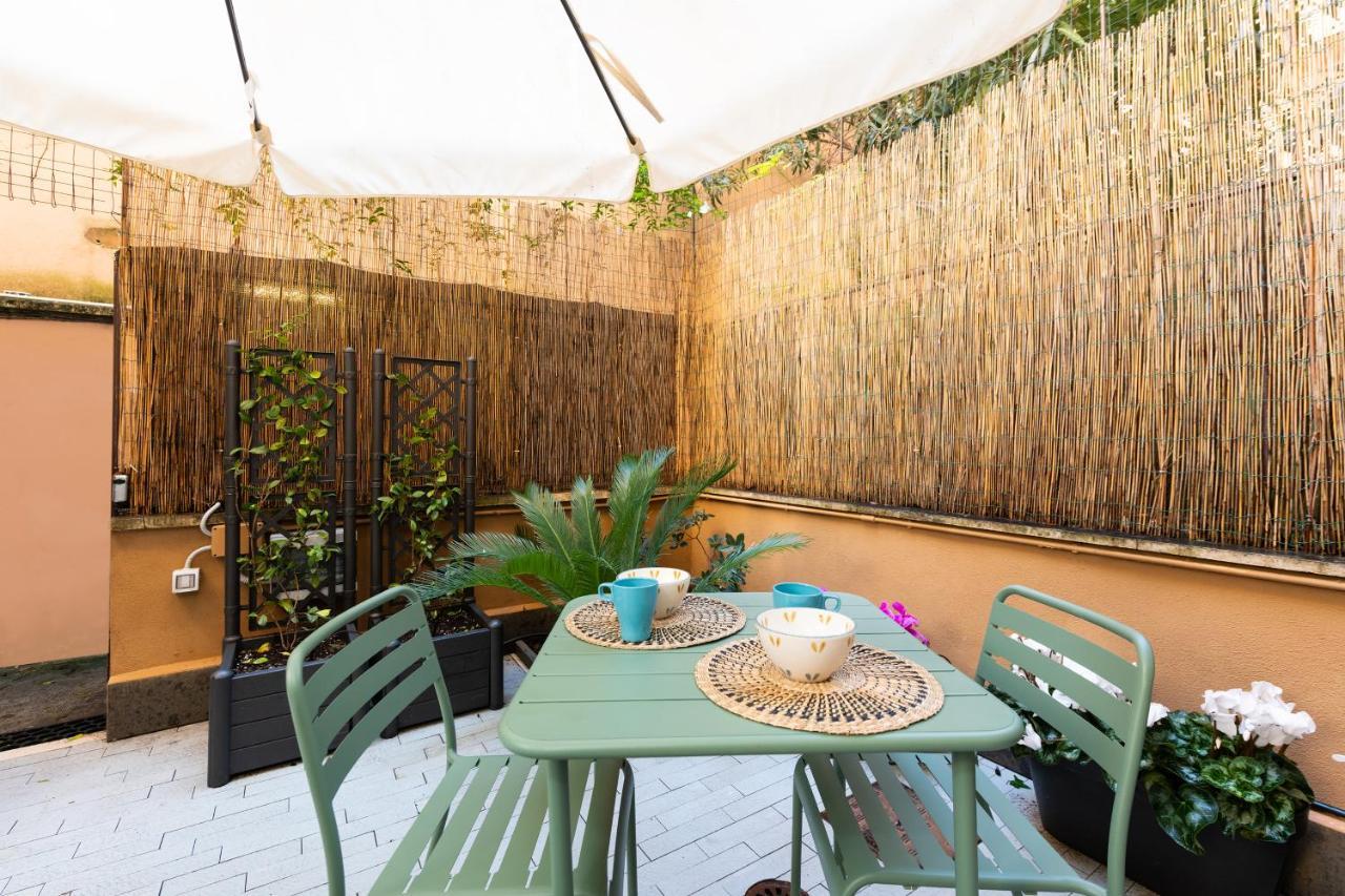Casa Vegezio Near Vatican Museum And Metro Cipro Private Garden Check-In From 3 Pm To 10 Pm Ngoại thất bức ảnh