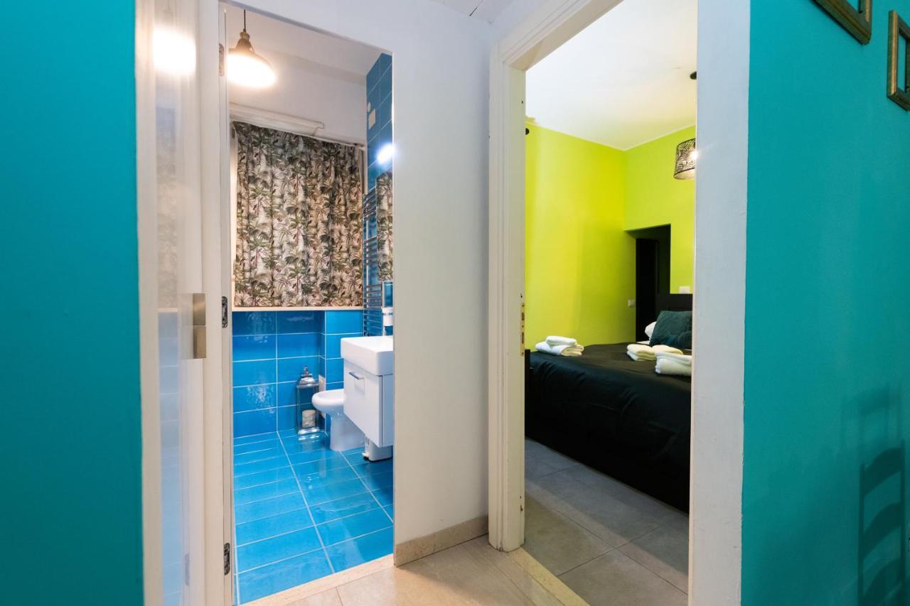 Casa Vegezio Near Vatican Museum And Metro Cipro Private Garden Check-In From 3 Pm To 10 Pm Ngoại thất bức ảnh