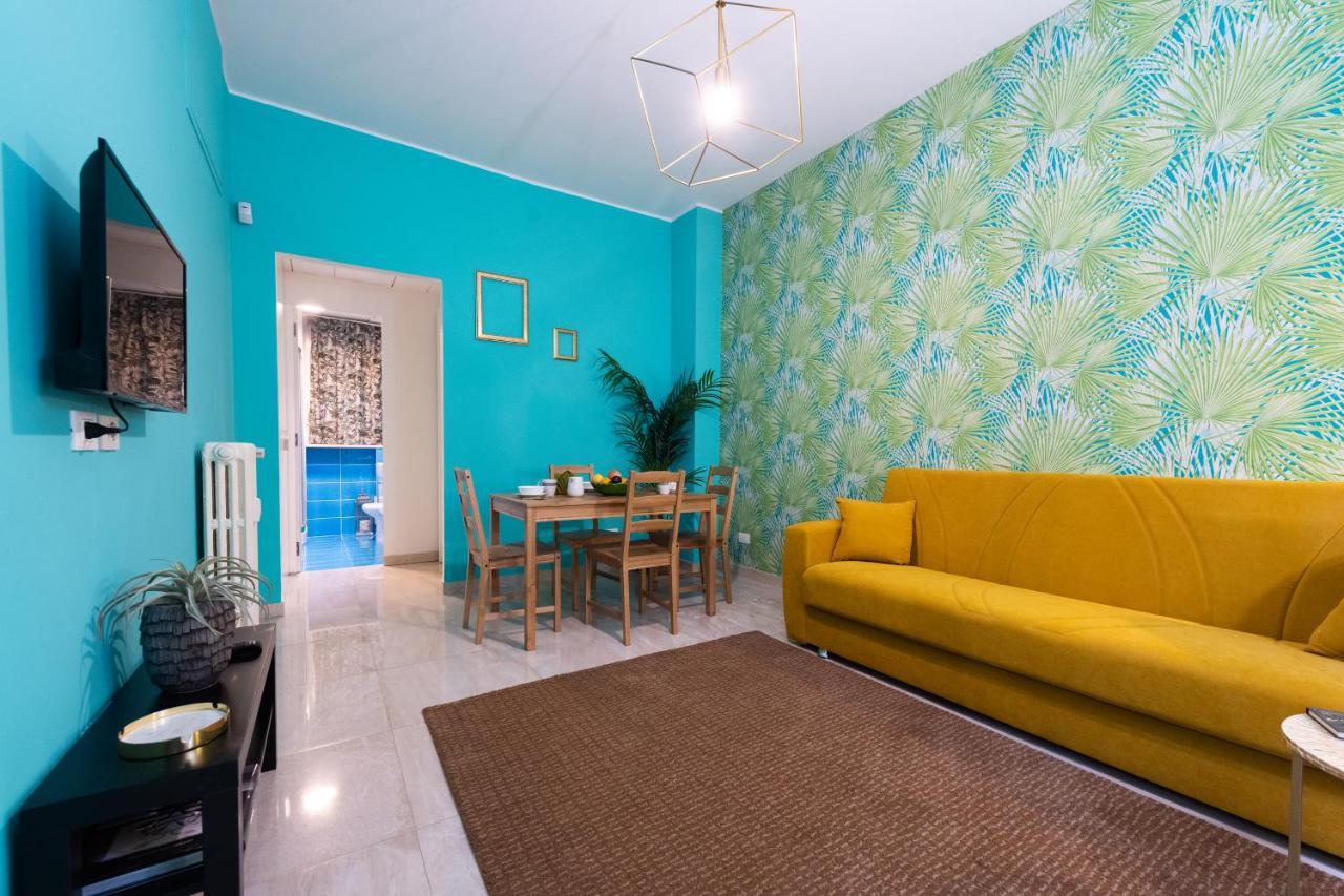 Casa Vegezio Near Vatican Museum And Metro Cipro Private Garden Check-In From 3 Pm To 10 Pm Ngoại thất bức ảnh