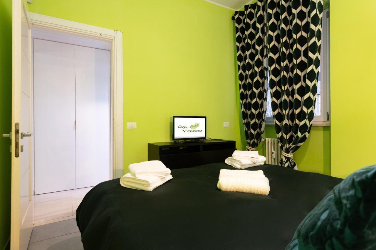 Casa Vegezio Near Vatican Museum And Metro Cipro Private Garden Check-In From 3 Pm To 10 Pm Ngoại thất bức ảnh