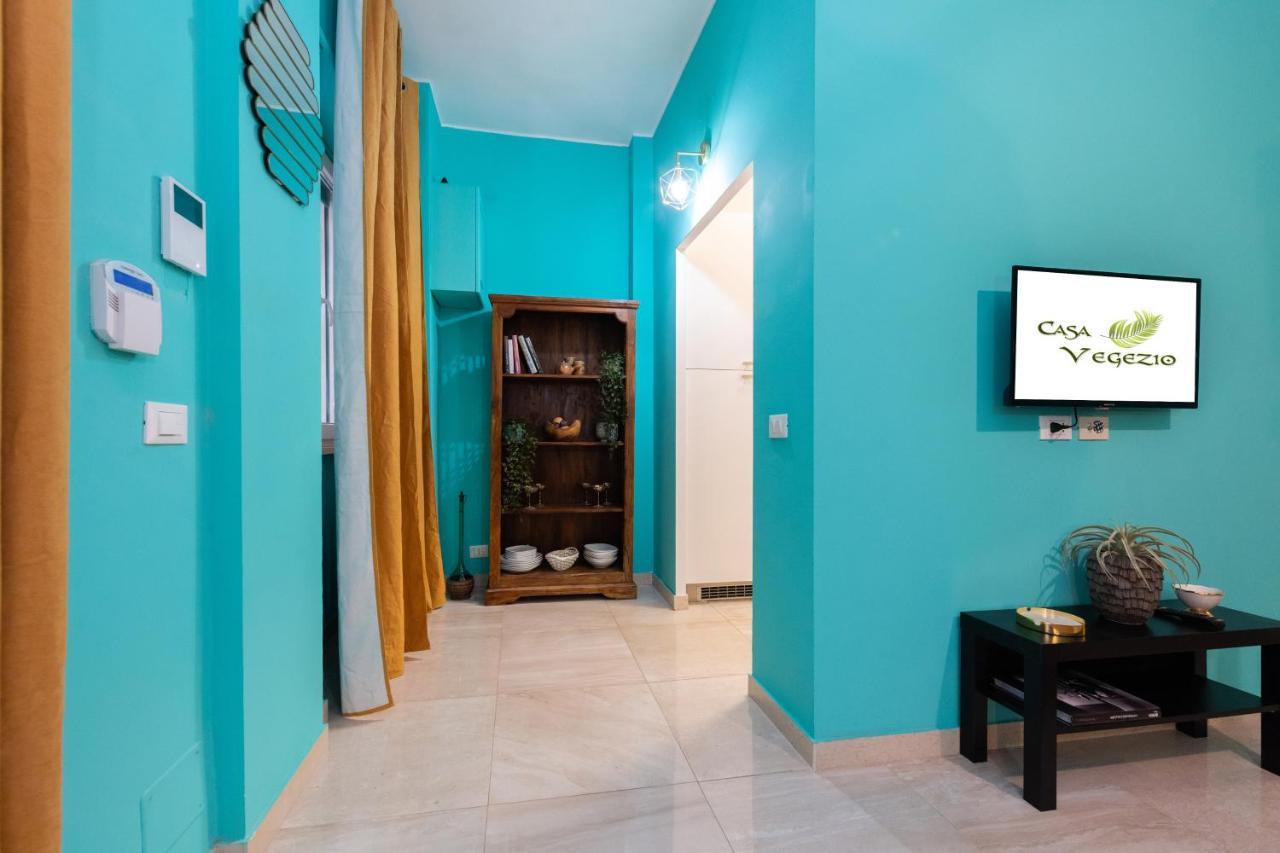 Casa Vegezio Near Vatican Museum And Metro Cipro Private Garden Check-In From 3 Pm To 10 Pm Ngoại thất bức ảnh